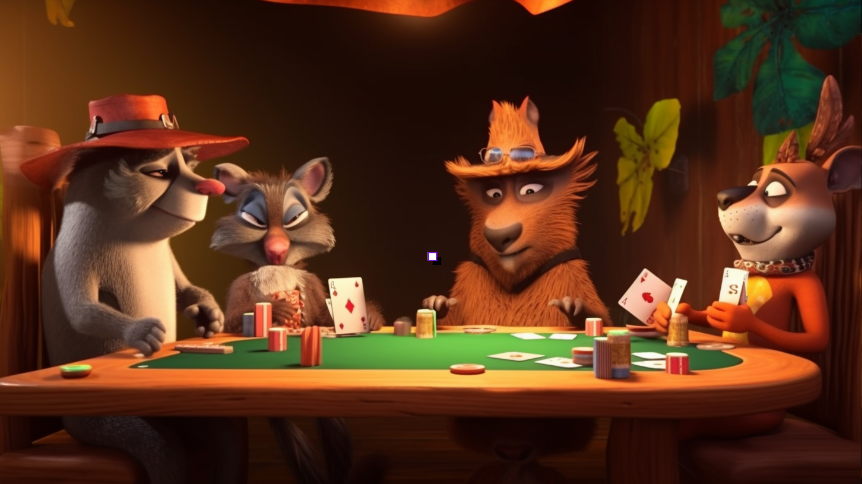 佰德利棋牌